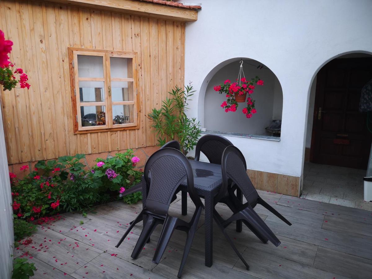 Ubytování Mikulov Exterior foto