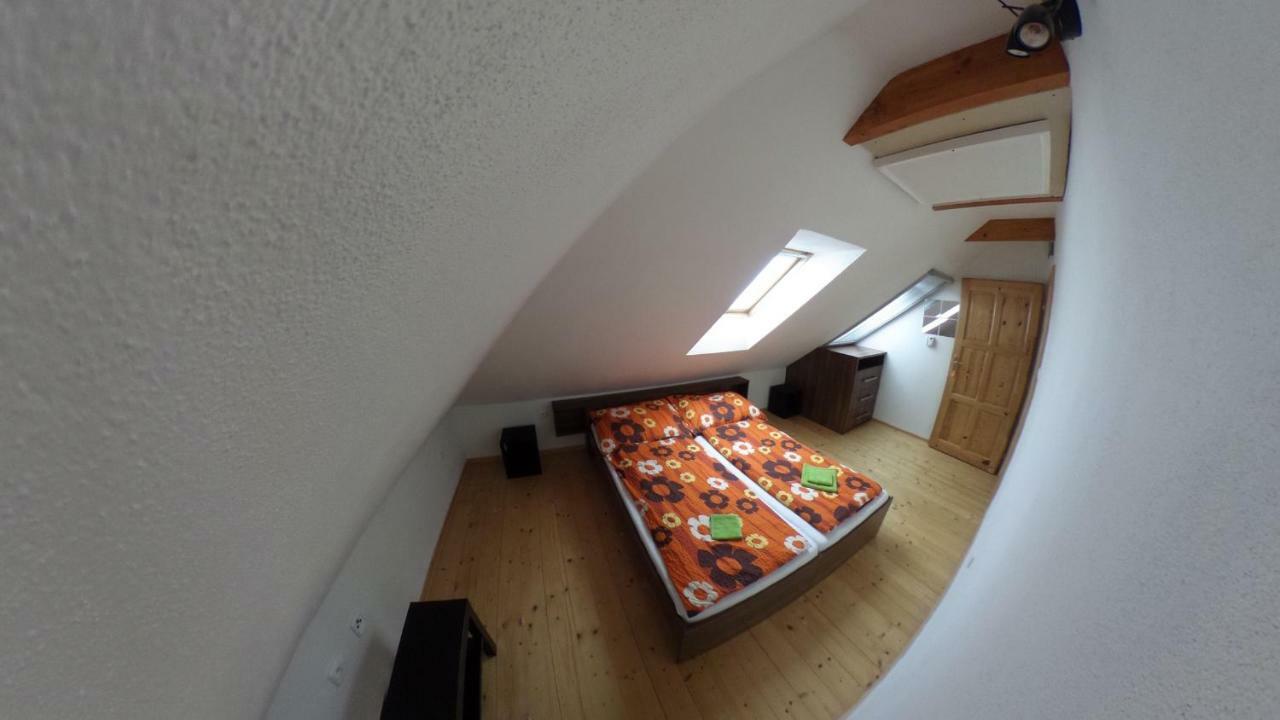 Ubytování Mikulov Exterior foto